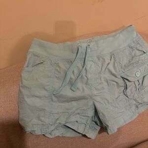 Calvin Klein Light Blue Women's Shorts